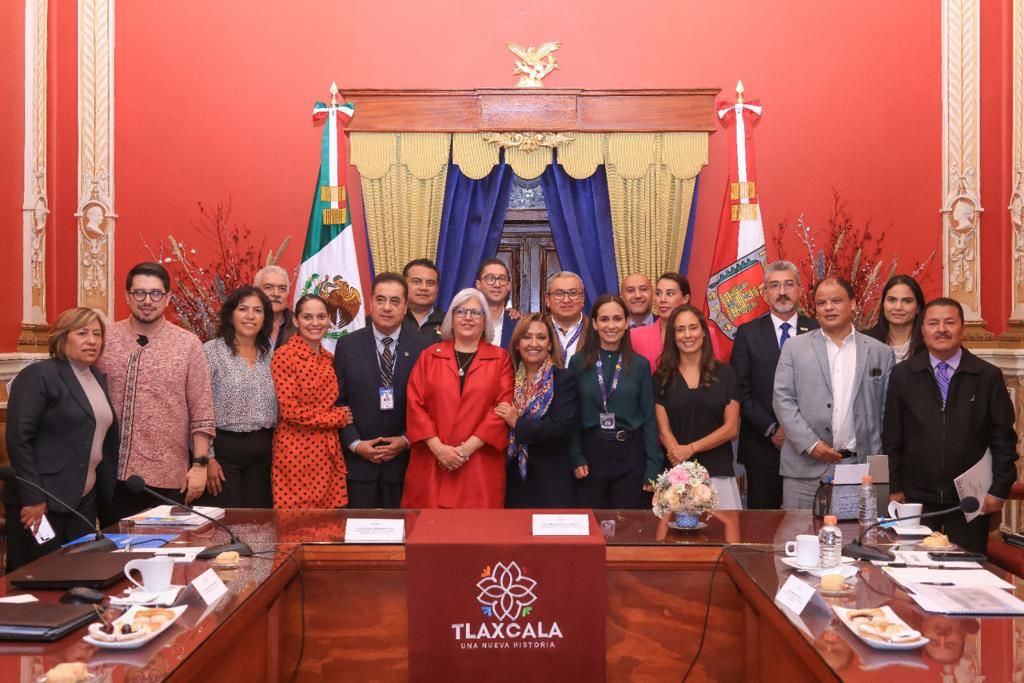 Convenio entre el gobierno del estado y el Inegi permitirá focalizar programas sociales
